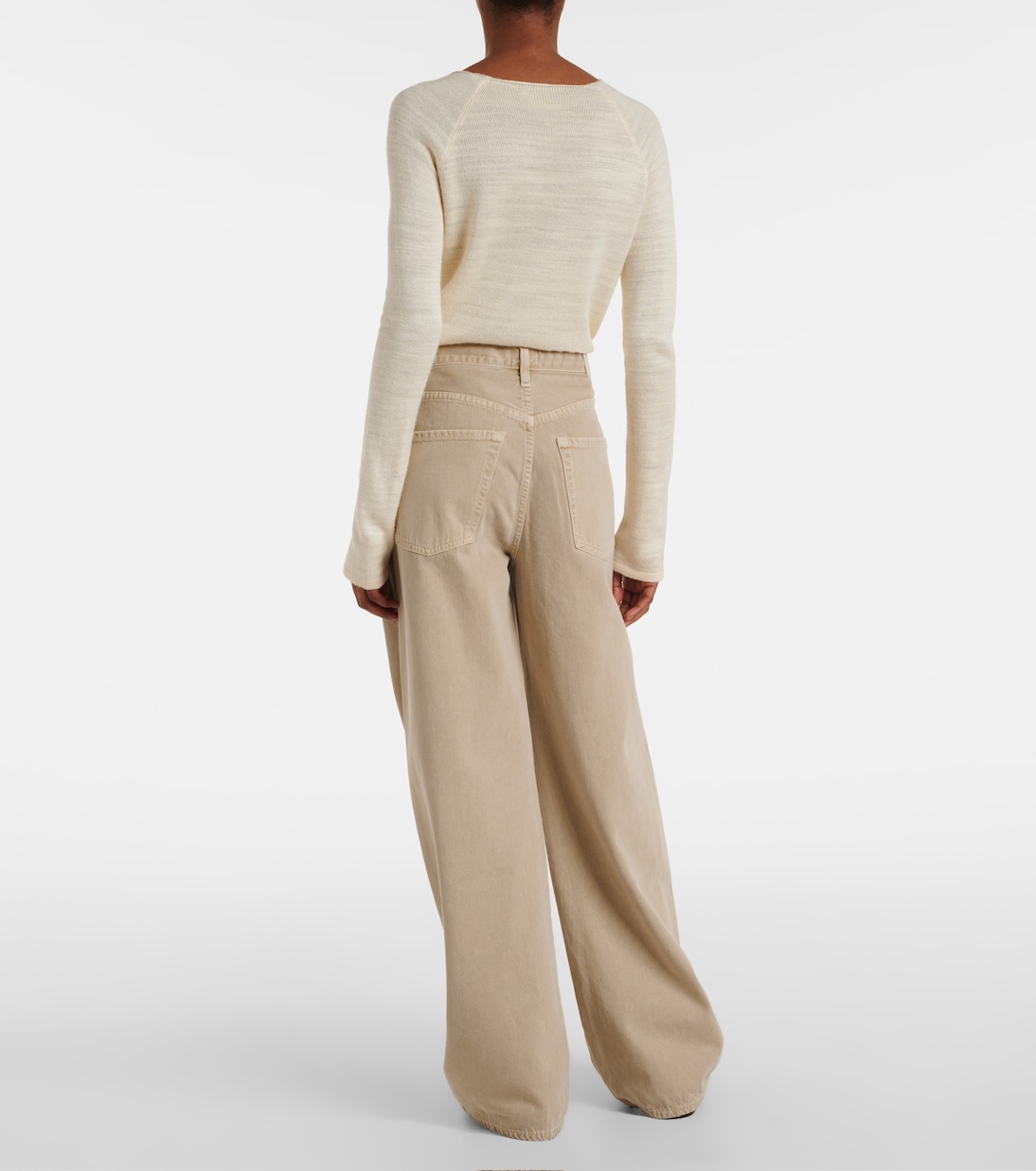 Brynn barrel-leg jeans | Citizens of Humanity