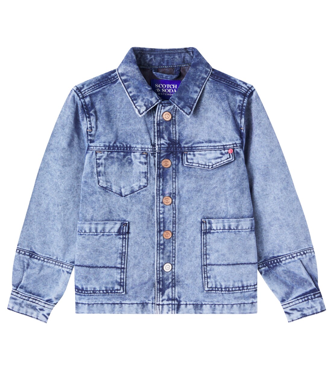Chaqueta de denim | Scotch & Soda Kids