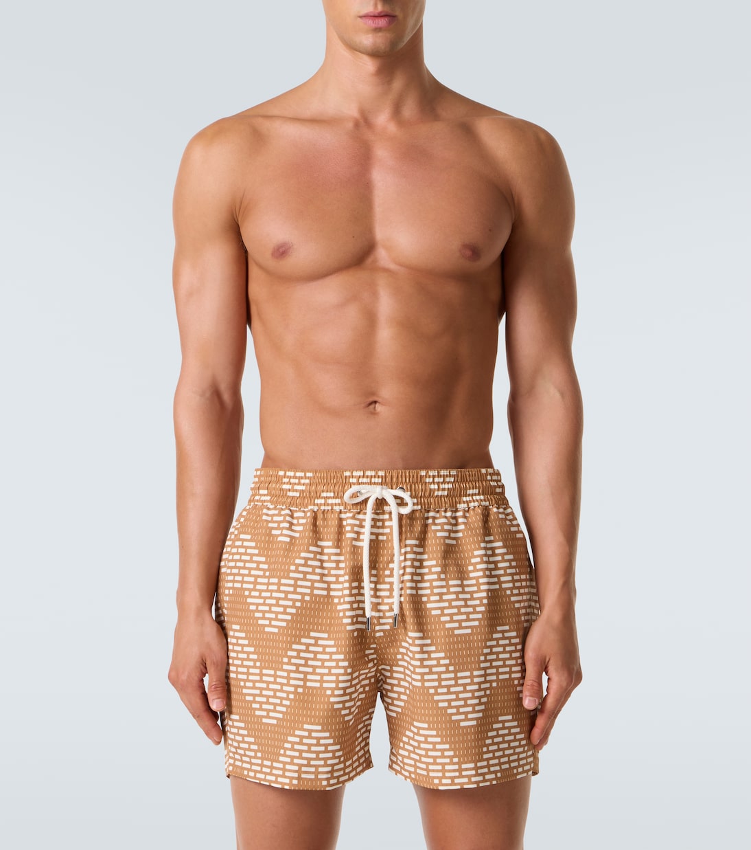 Short de bain Rio imprimé | Frescobol Carioca