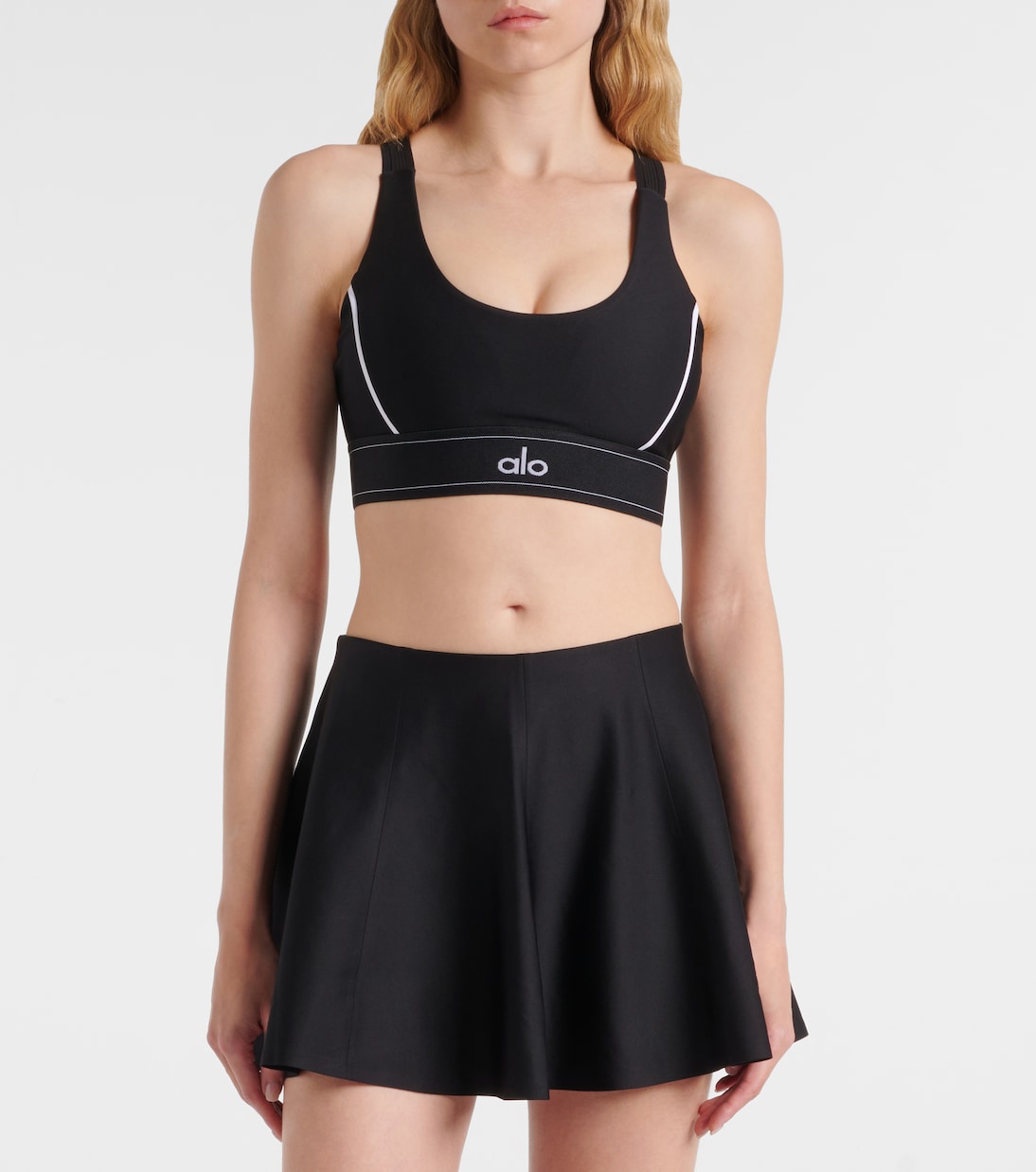 Falda de tenis Down The Line Airlift | Alo Yoga