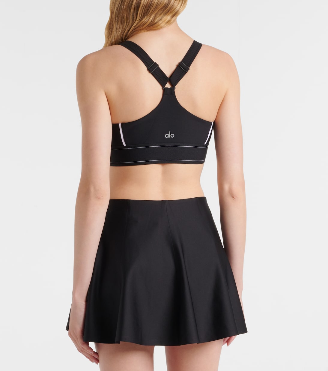 Falda de tenis Down The Line Airlift | Alo Yoga