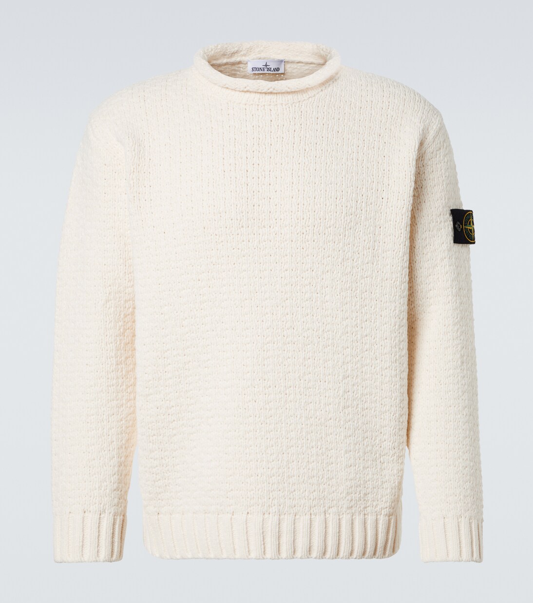 Pullover Compass aus Baumwolle | Stone Island