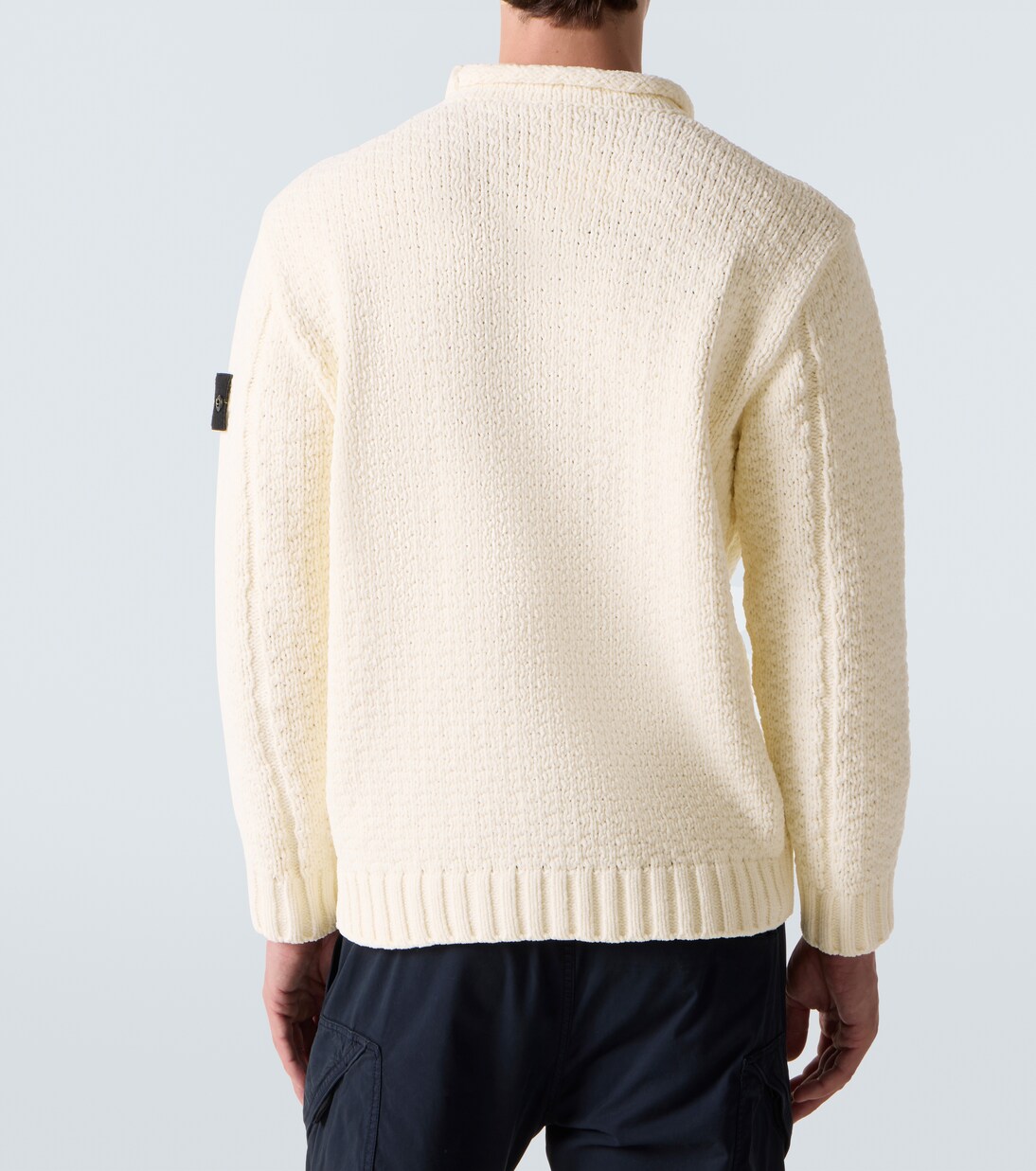 Pullover Compass aus Baumwolle | Stone Island