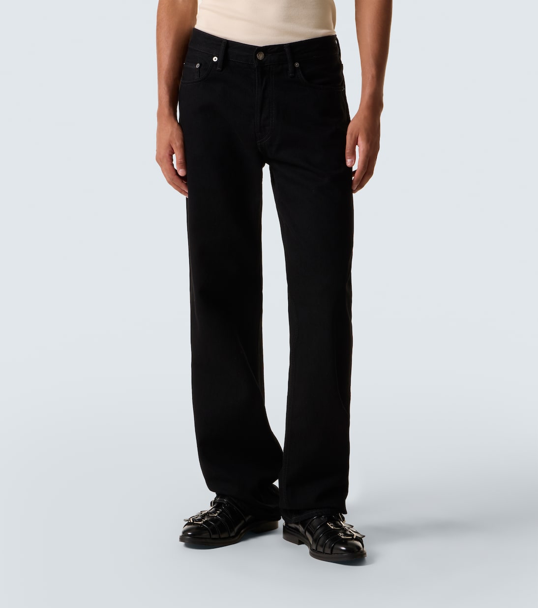 2010 straight jeans | Acne Studios