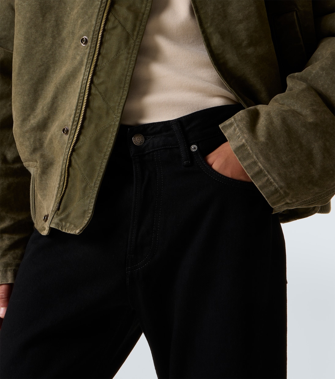 2010 straight jeans | Acne Studios