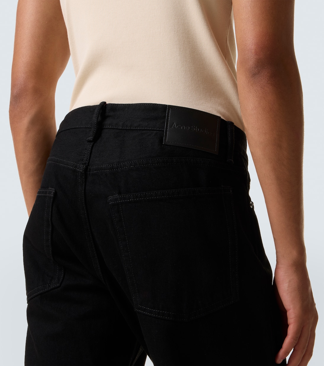 2010 straight jeans | Acne Studios
