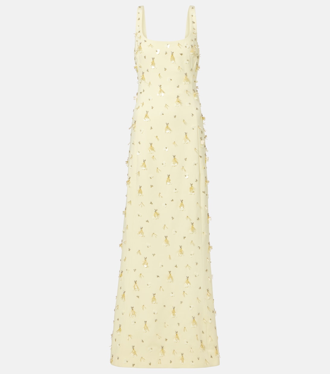 Briella embellished crêpe gown | Simkhai