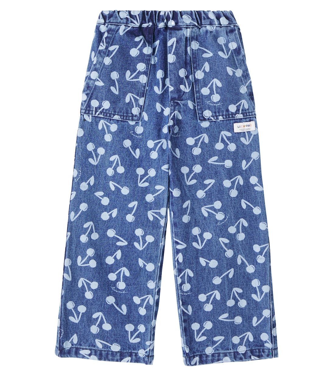 Cesar printed jeans | Liewood