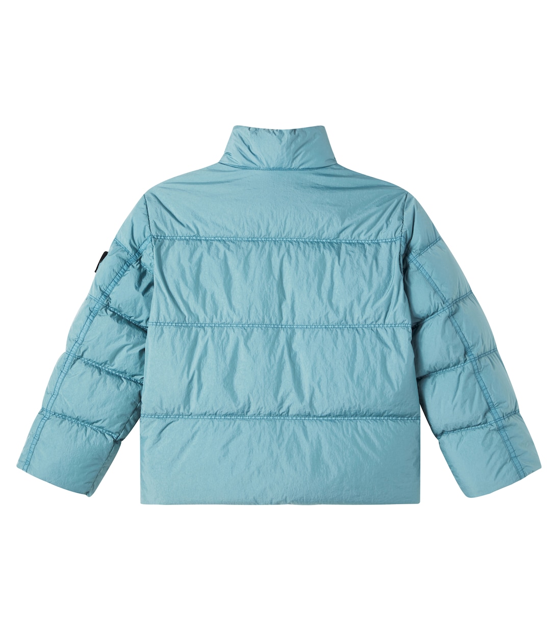 Chaqueta de plumas Compass | Stone Island Junior