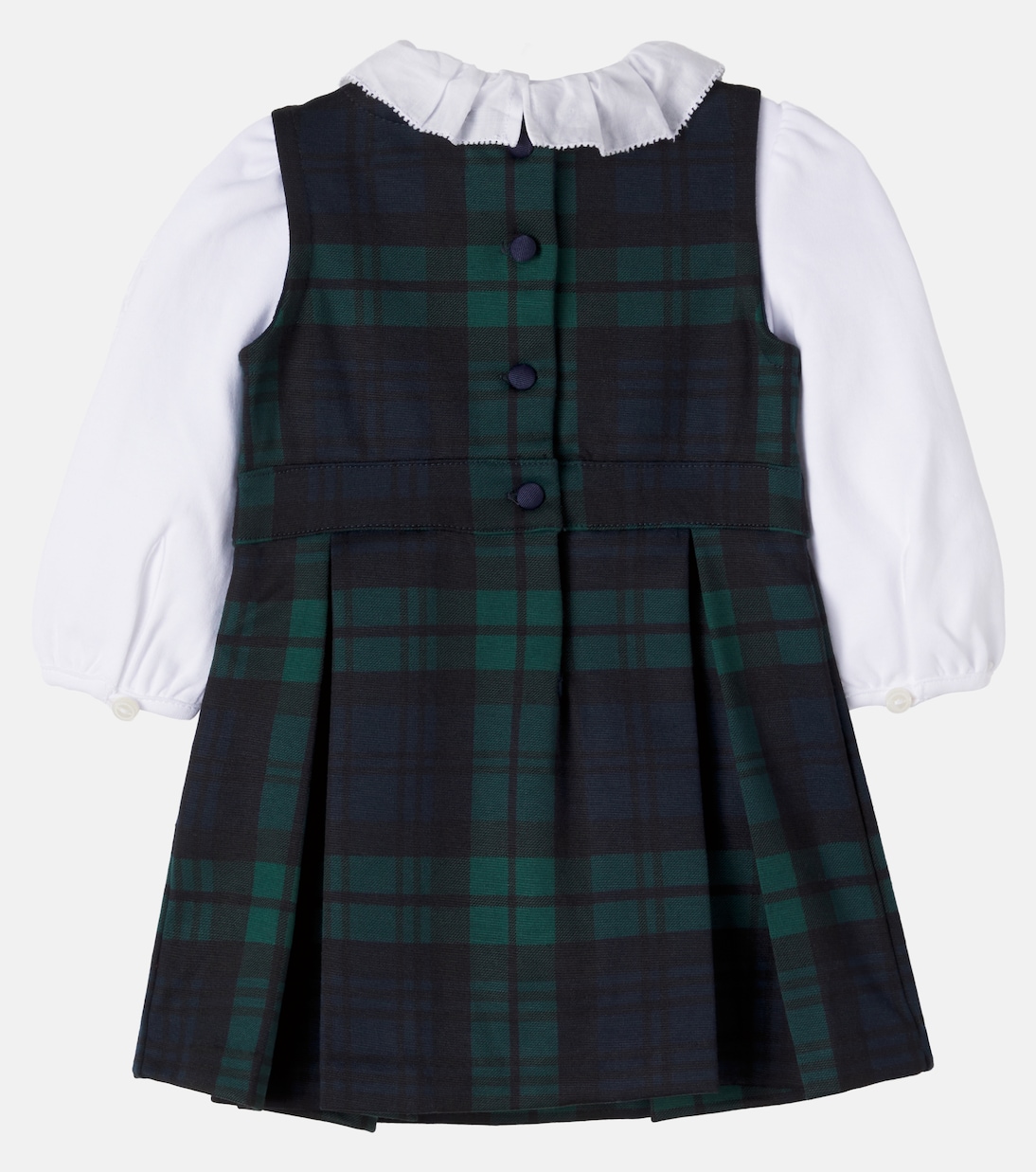 Baby Set aus Kleid und Body | Polo Ralph Lauren Kids