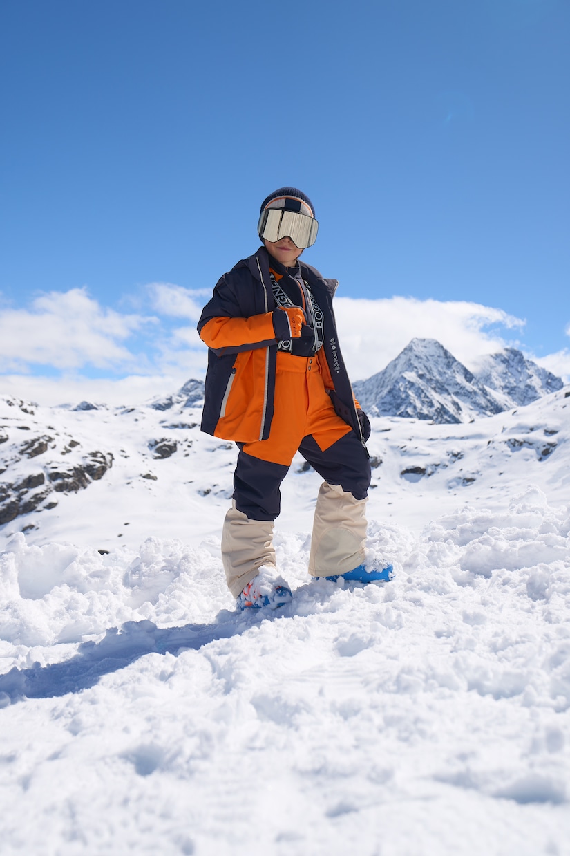 Veste de ski technique Justus | Bogner Kids