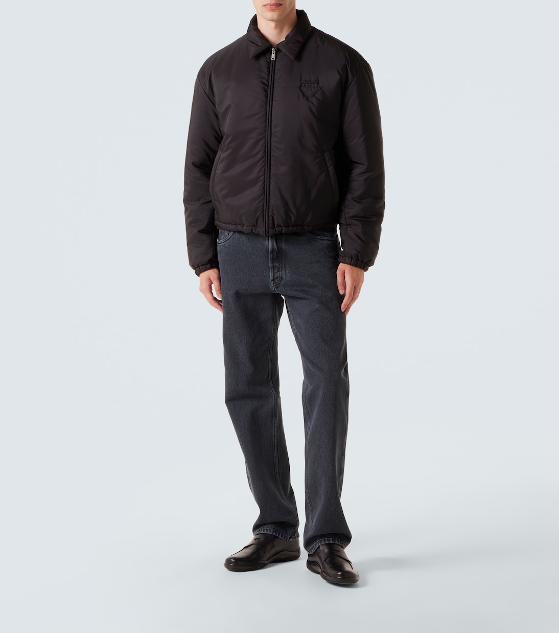 Re-Nylon padded jacket | Prada