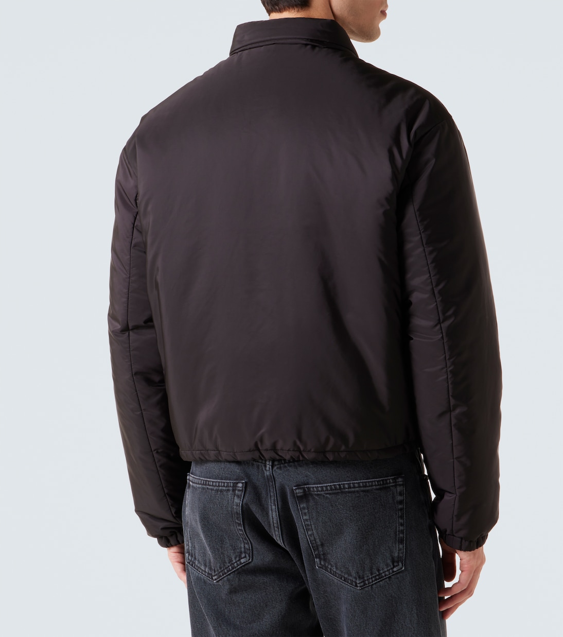 Re-Nylon padded jacket | Prada