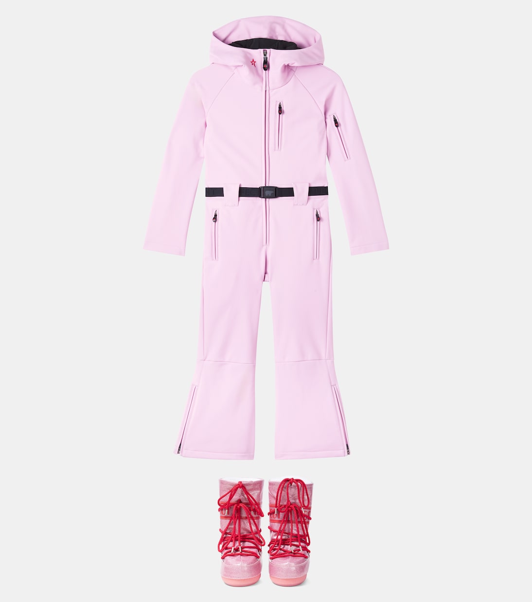 Star ski suit | Perfect Moment Kids