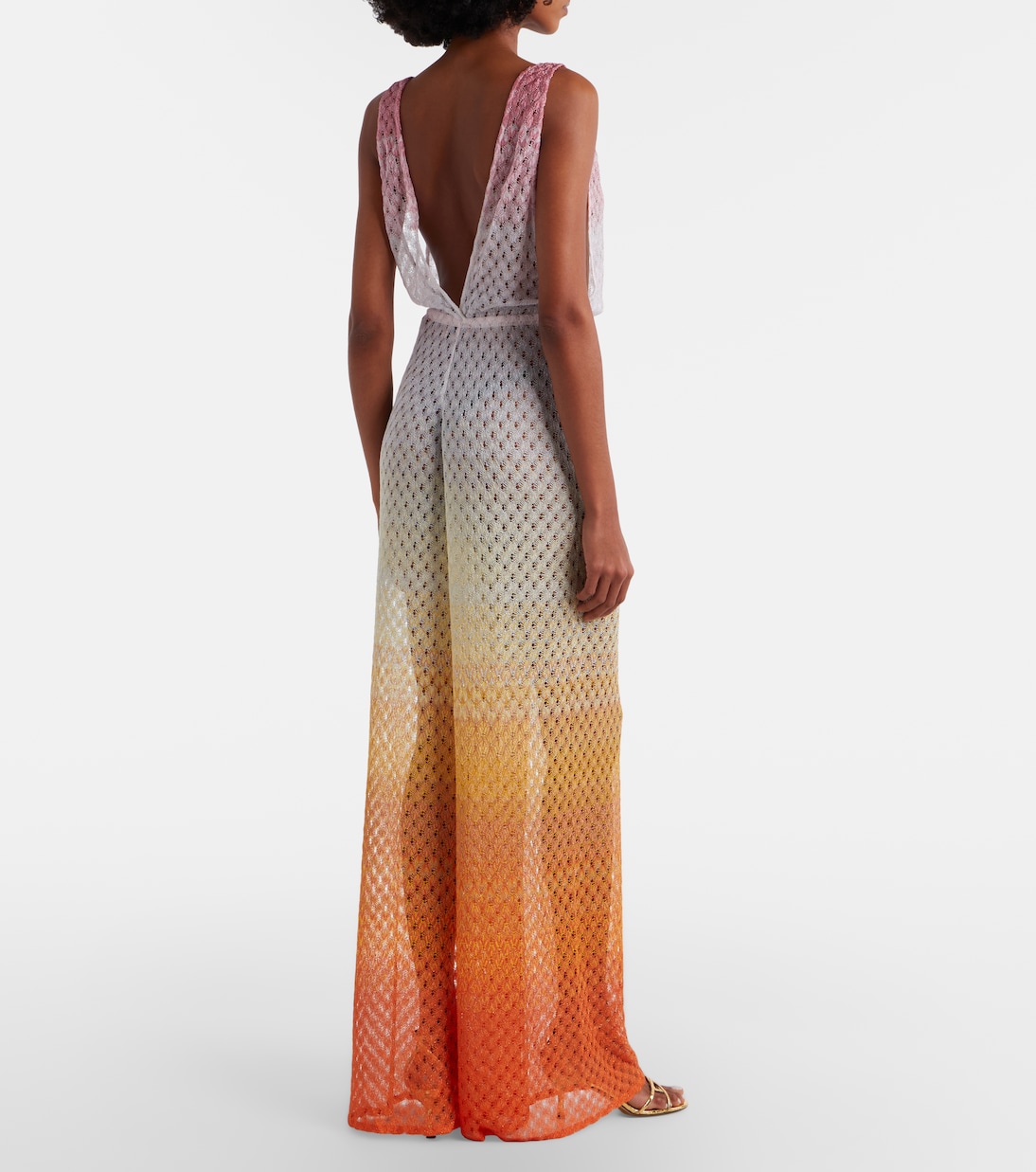 Mono calado de lamé | Missoni