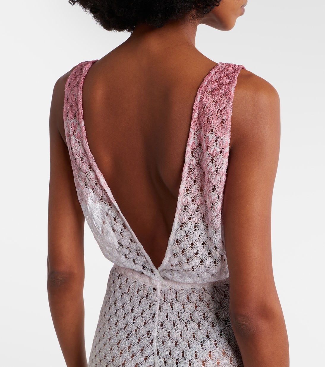 Mono calado de lamé | Missoni