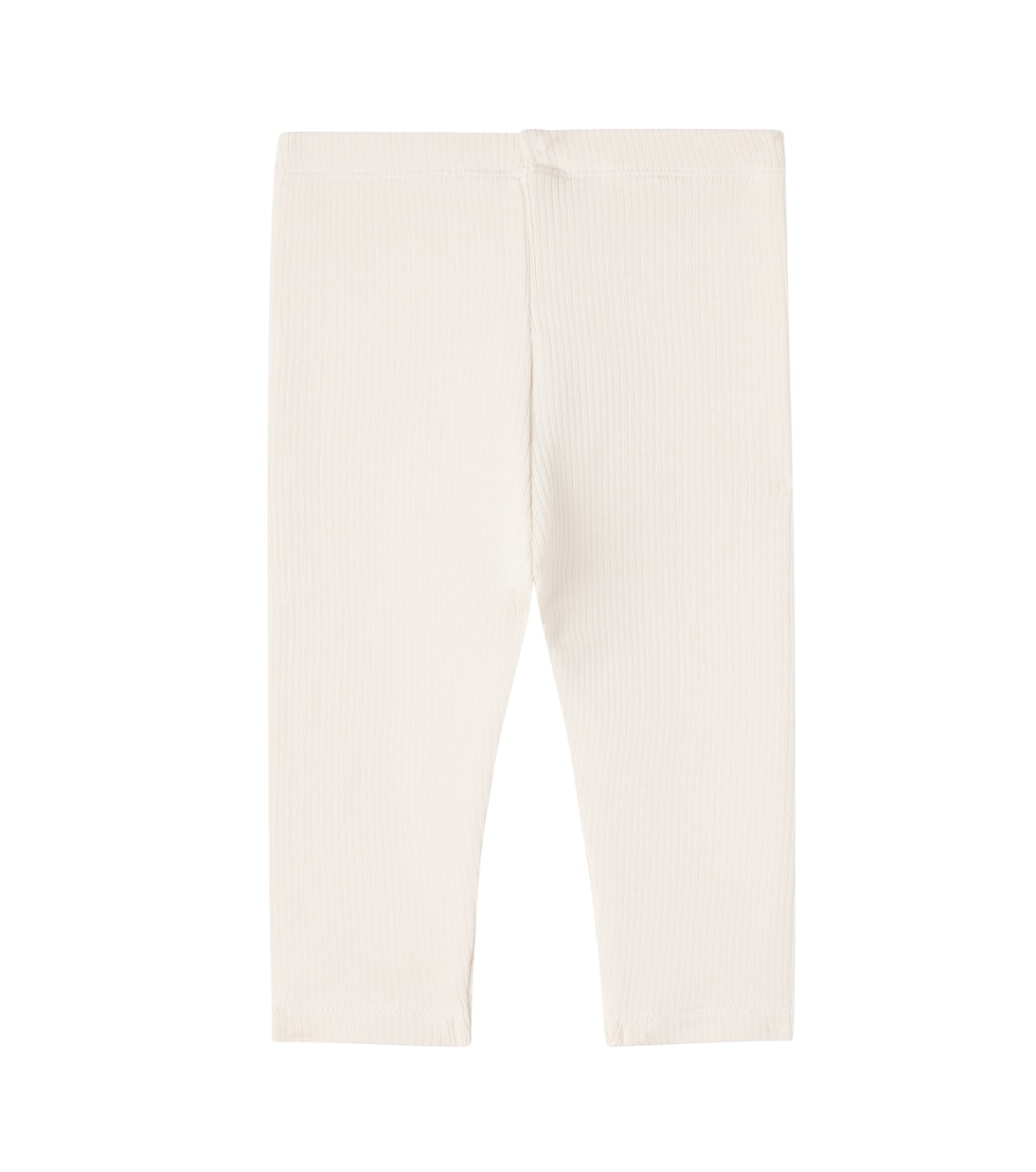 Baby Yosi embroidered cotton-blend leggings | Donsje