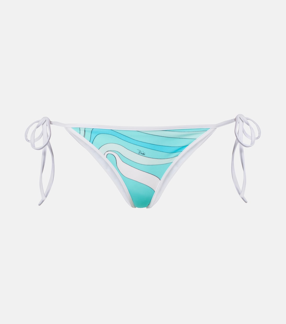 Bikini-Höschen Marmo | Pucci