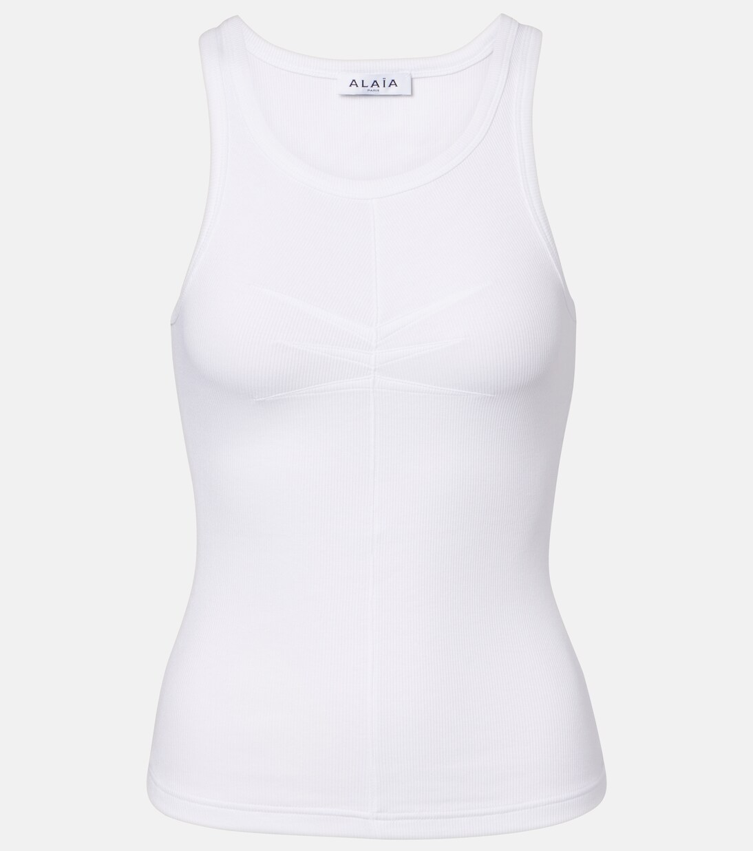 Jersey tank top | Alaïa