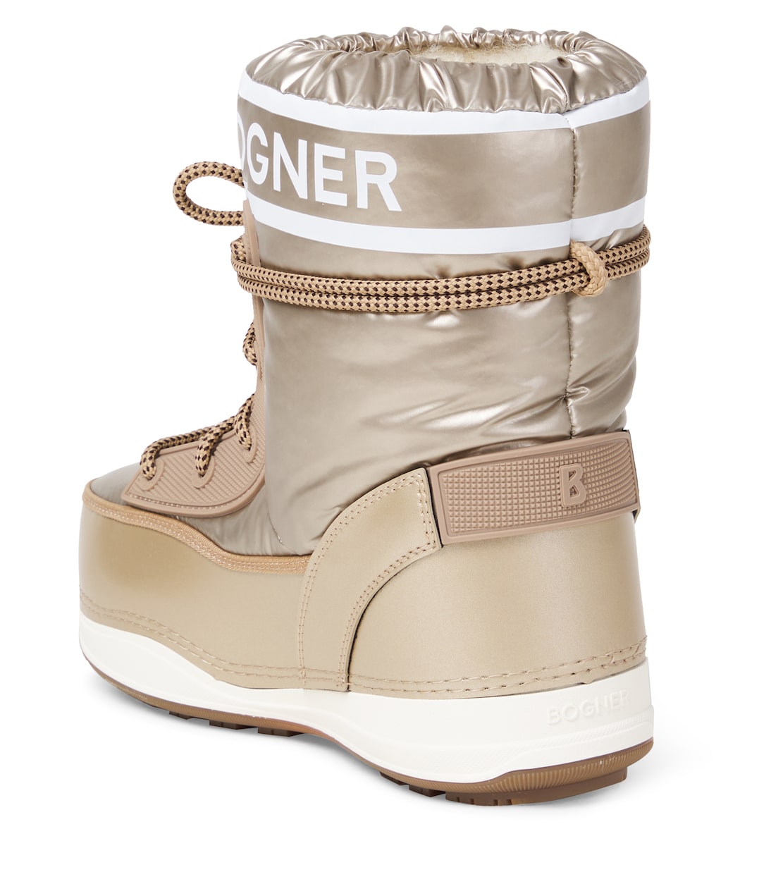 Bottines après-ski La Plagne à logo | Bogner Kids
