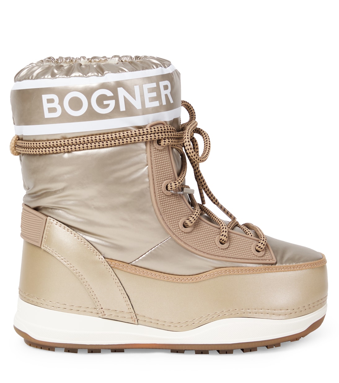 Bottines après-ski La Plagne à logo | Bogner Kids