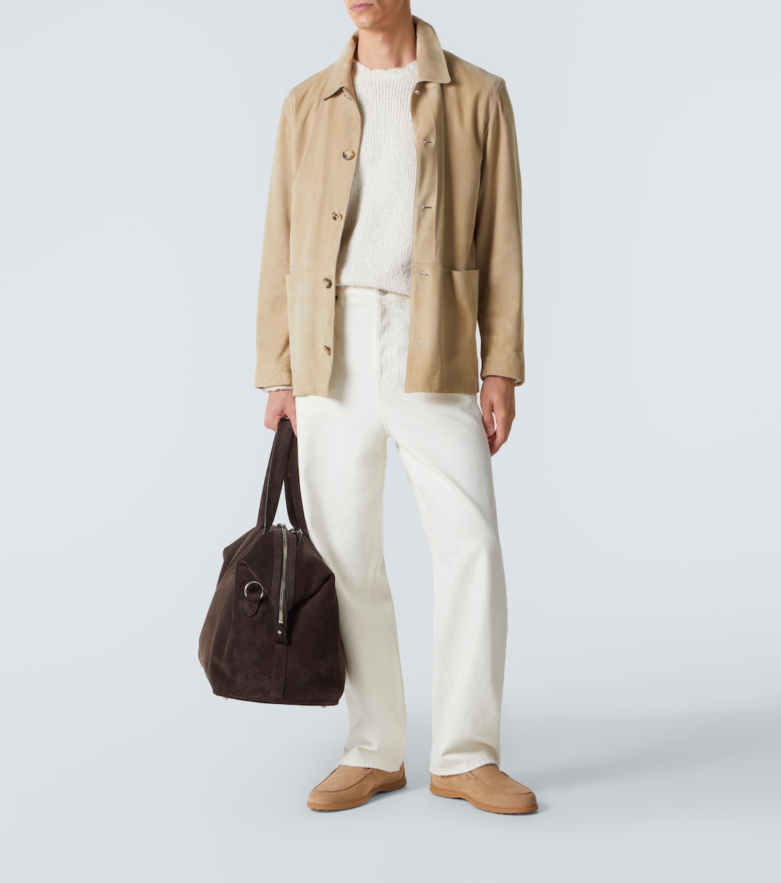 Suede loafers  | Tod's