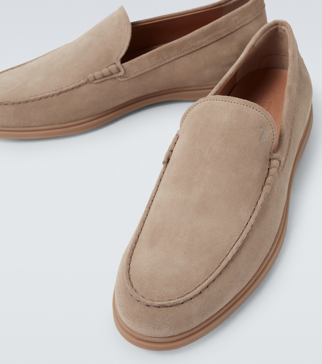 Suede loafers  | Tod's