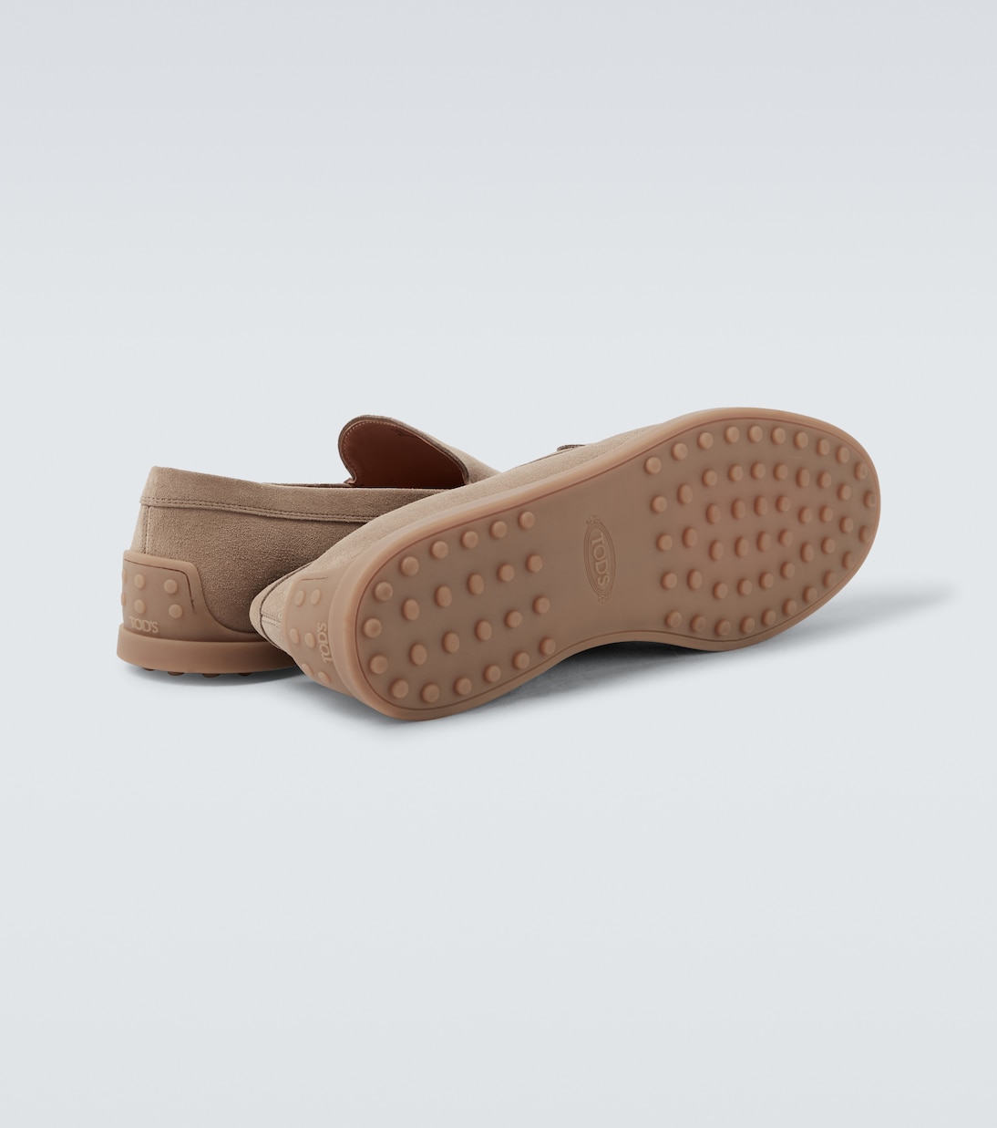 Suede loafers  | Tod's