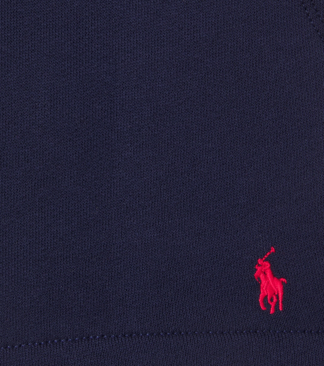 Embroidered cotton-blend shorts | Polo Ralph Lauren Kids