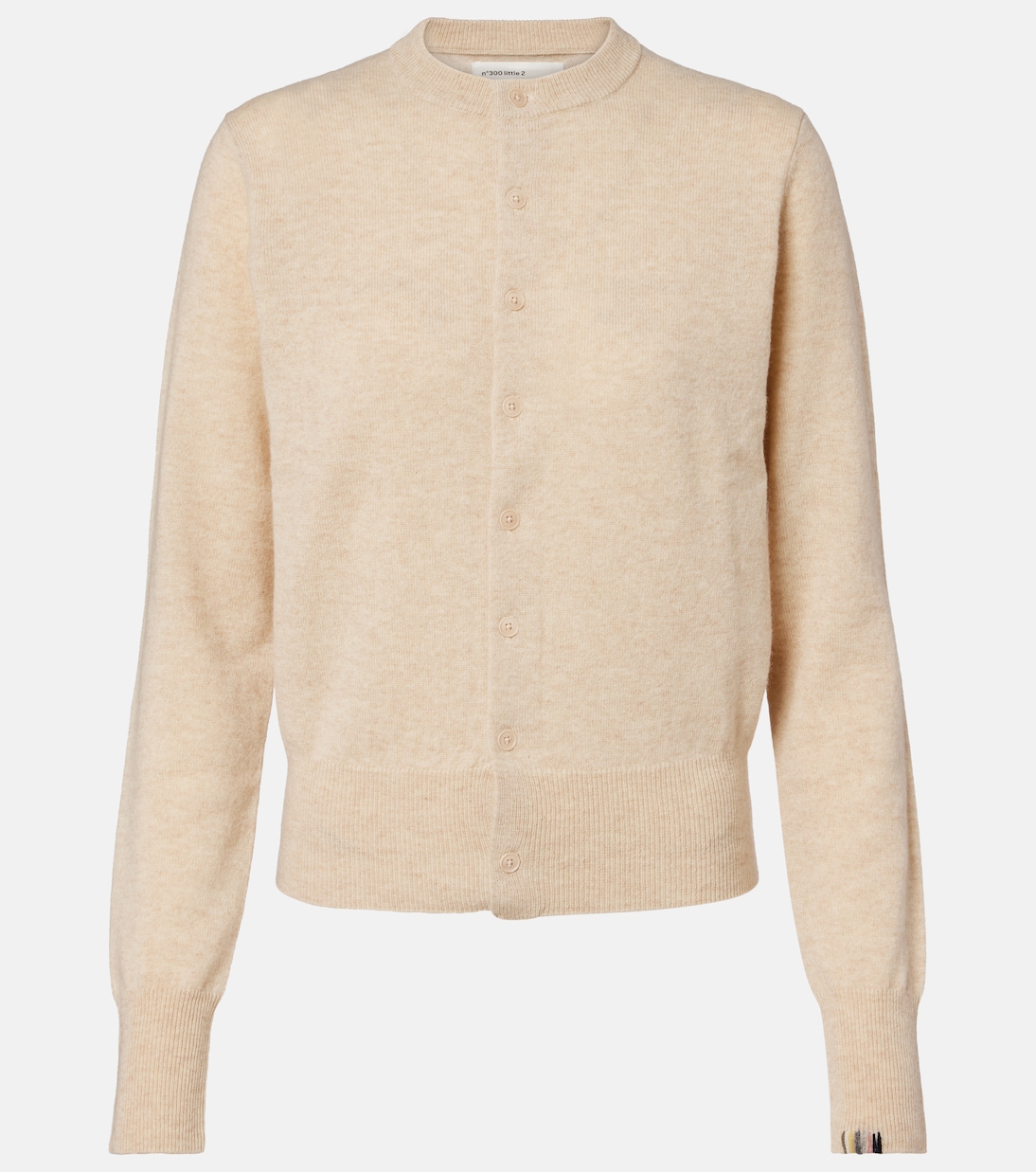 Little cashmere cardigan | Extreme Cashmere