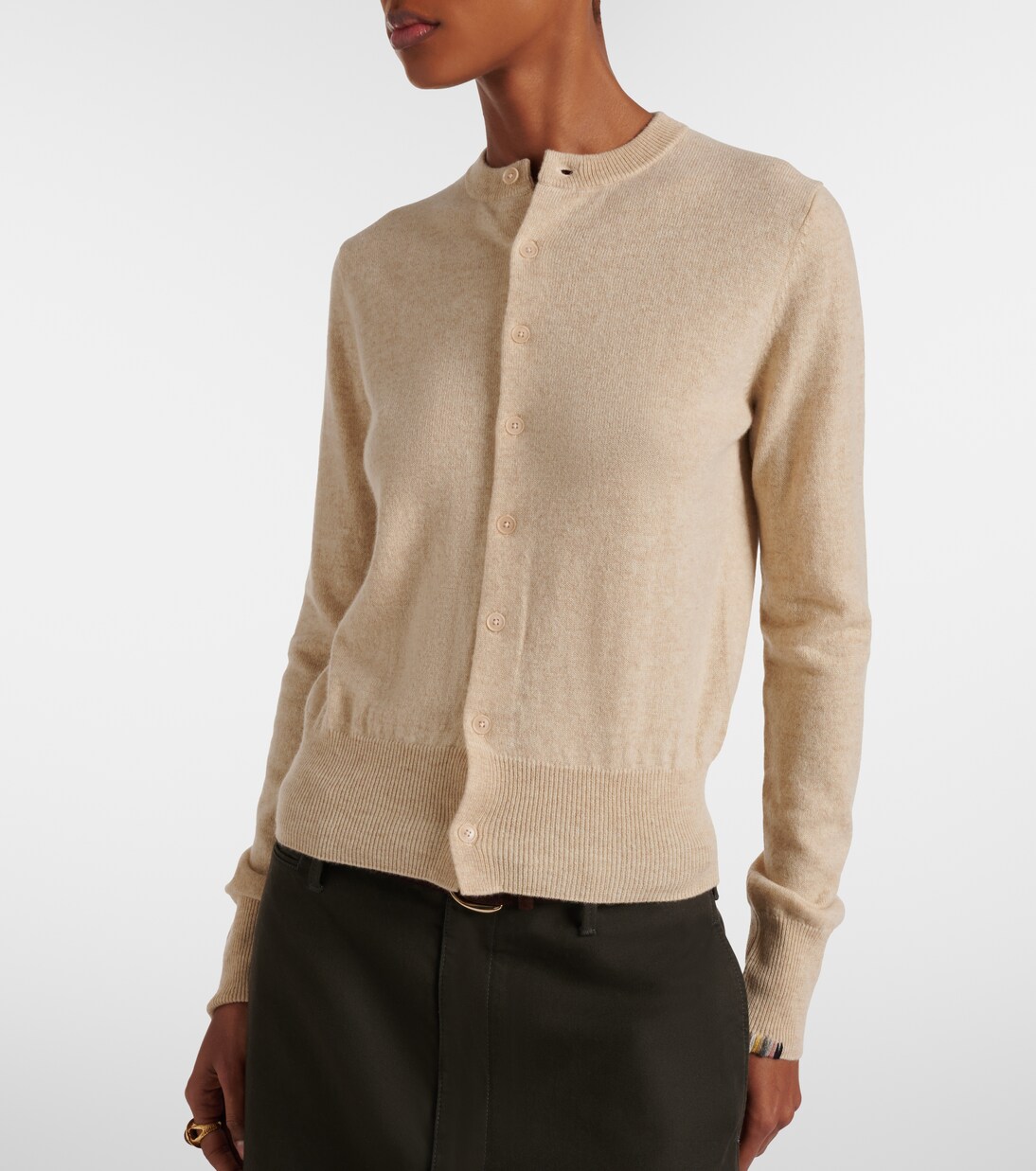 Little cashmere cardigan | Extreme Cashmere