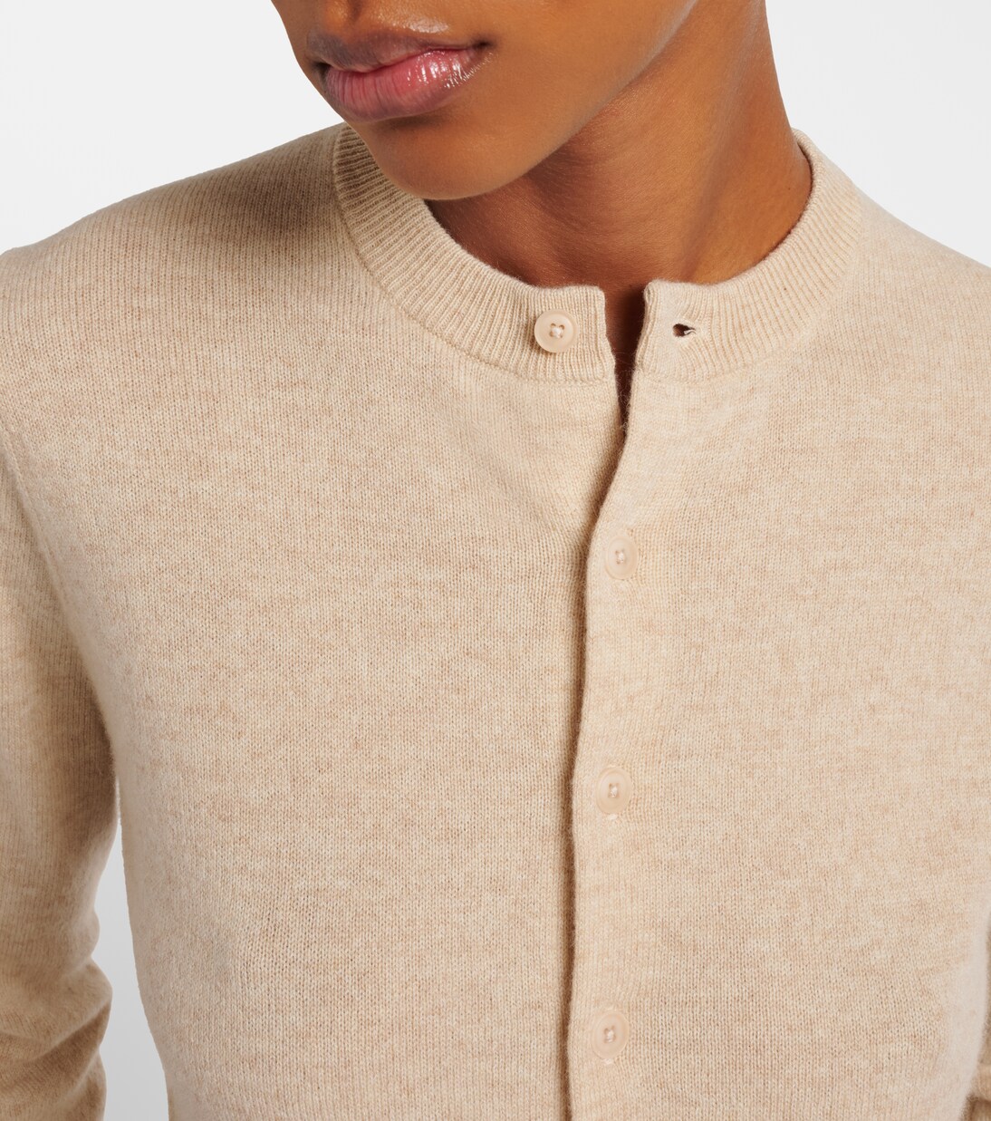 Little cashmere cardigan | Extreme Cashmere