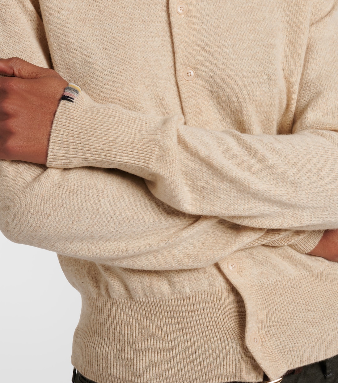 Little cashmere cardigan | Extreme Cashmere