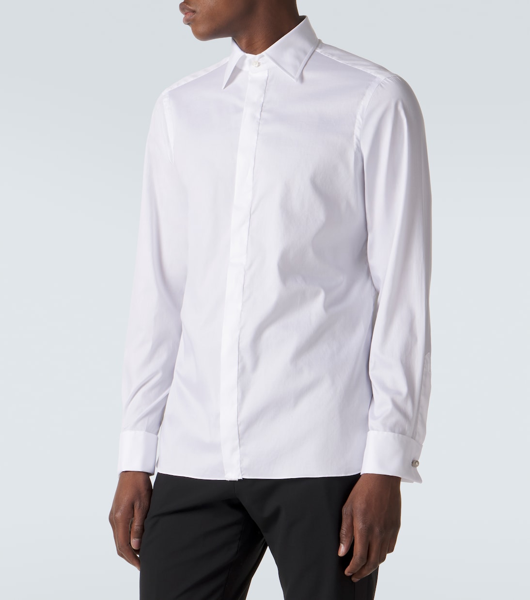 Chemise en coton | Rubinacci