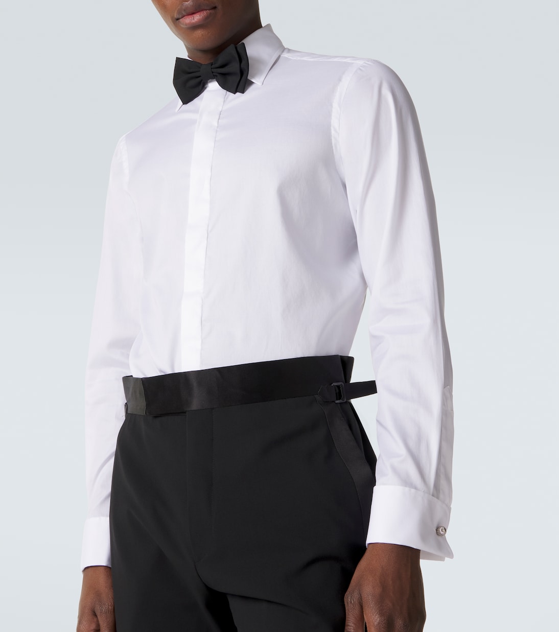 Chemise en coton | Rubinacci