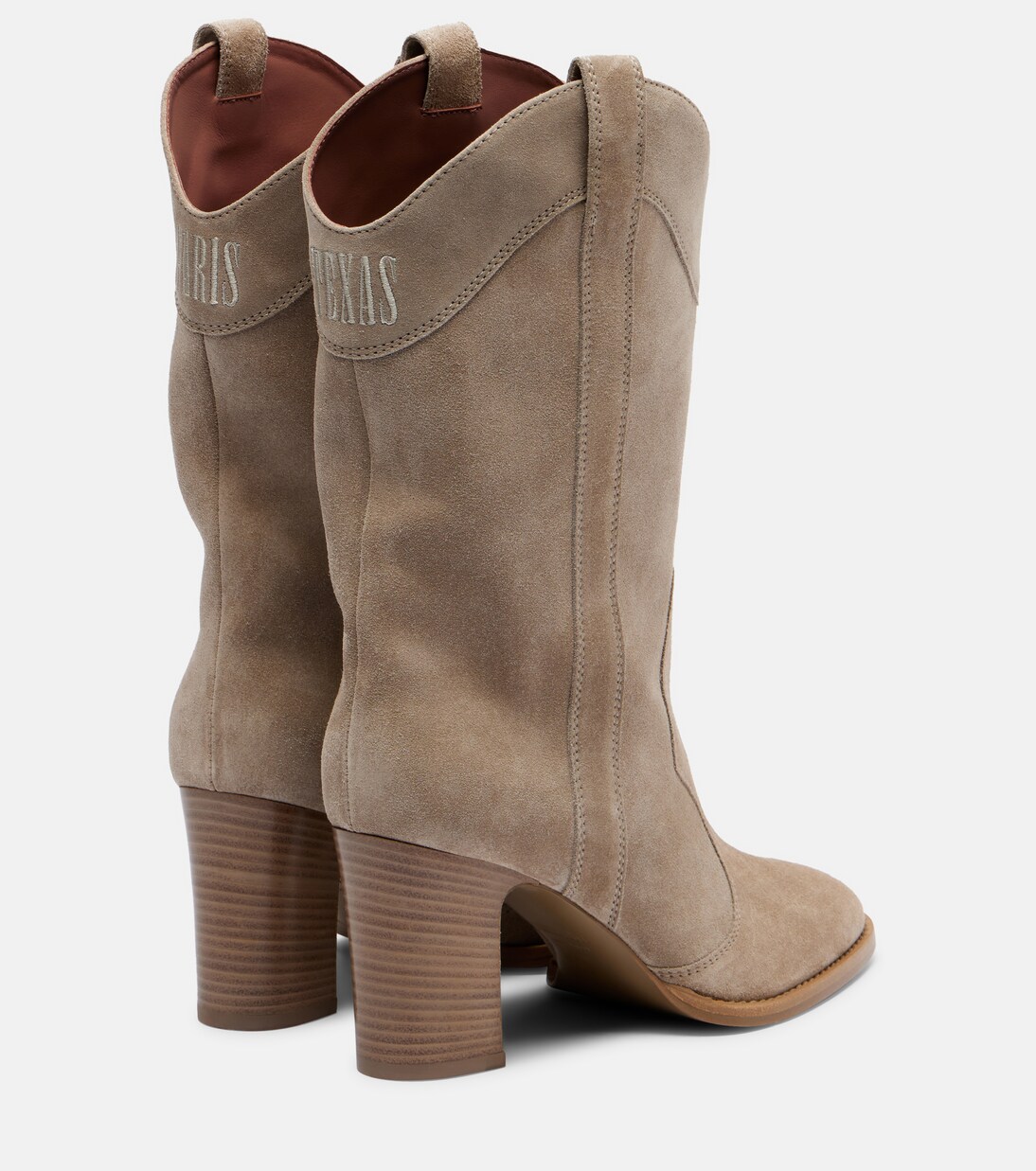 Botas cowboy Lavinia 75 de ante | Paris Texas