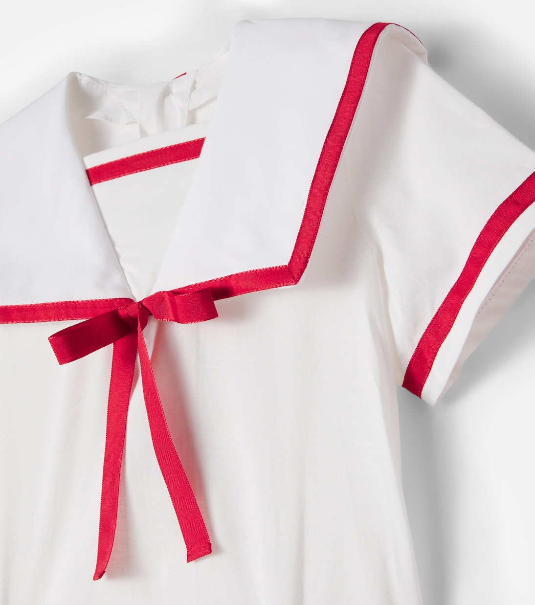 Set de top y shorts de algodón | Pepa London