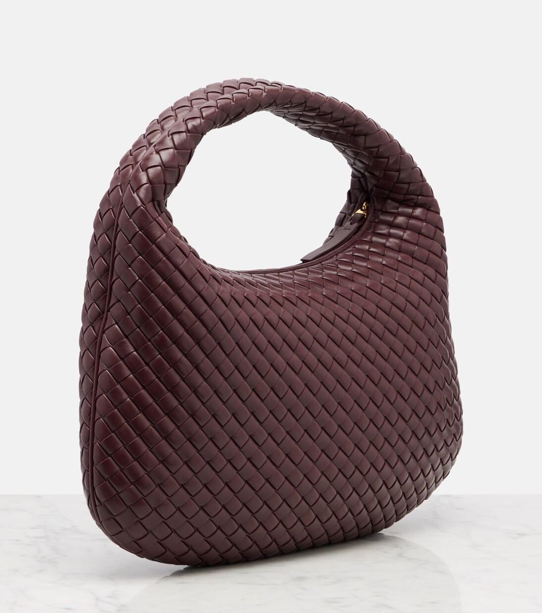 Sac Veneta Intrecciato Medium en cuir | Bottega Veneta