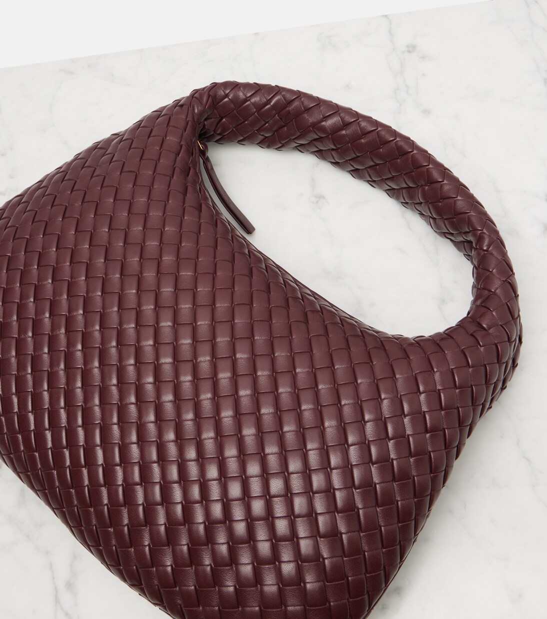 Sac Veneta Intrecciato Medium en cuir | Bottega Veneta