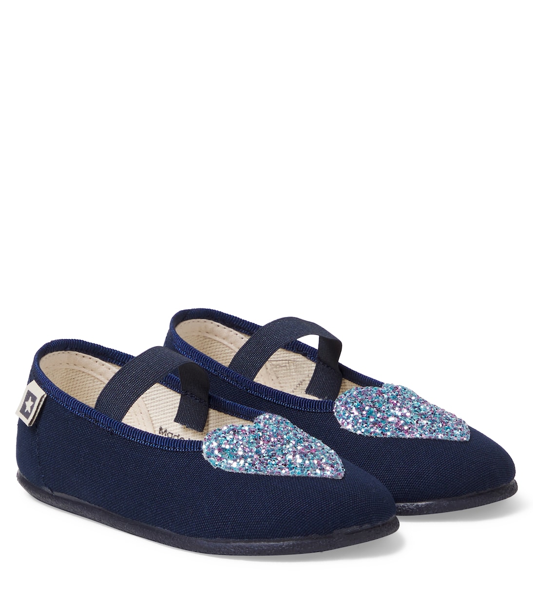 Embellished ballet flats | Bonton