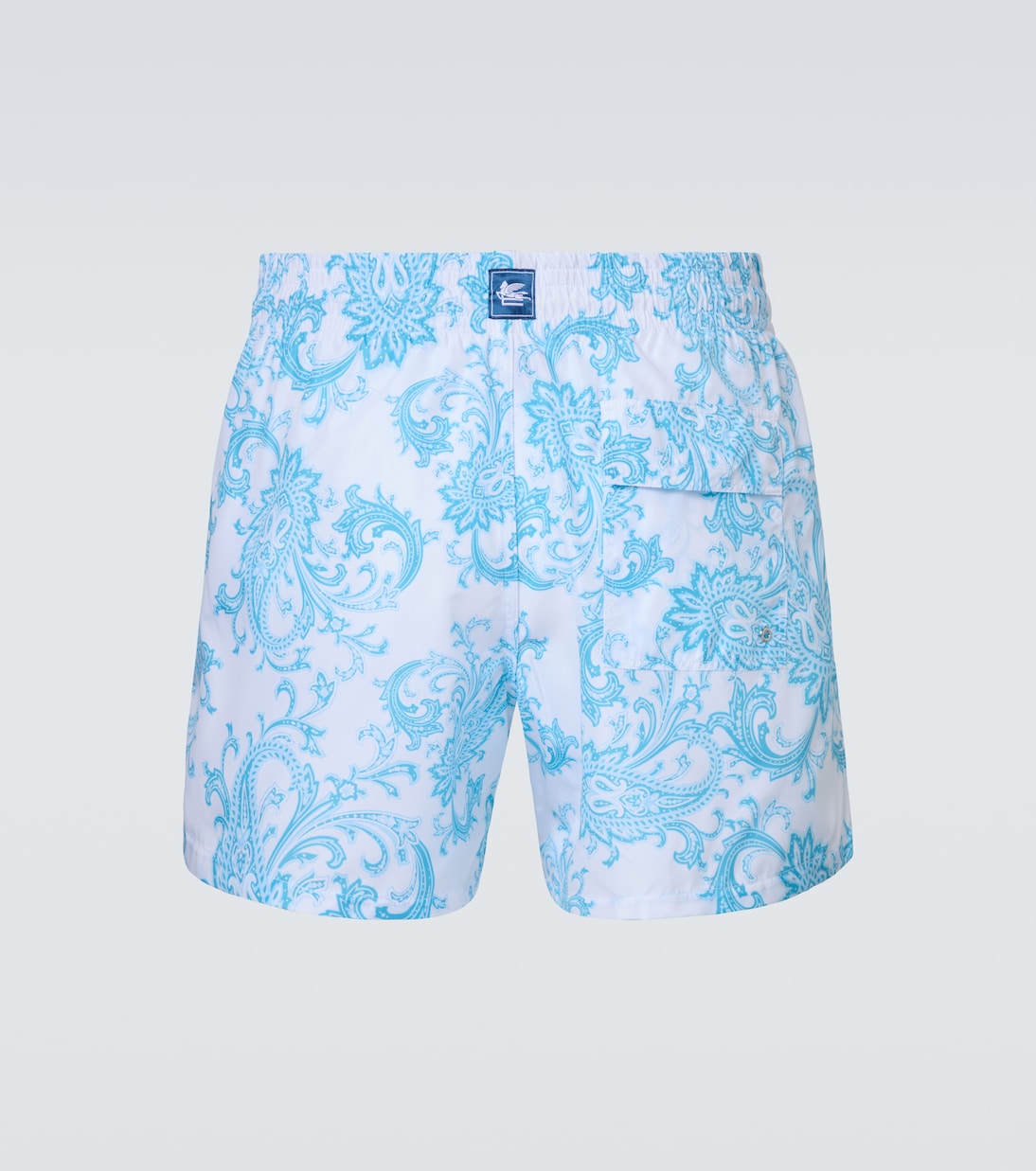 Paisley swim trunks | Etro