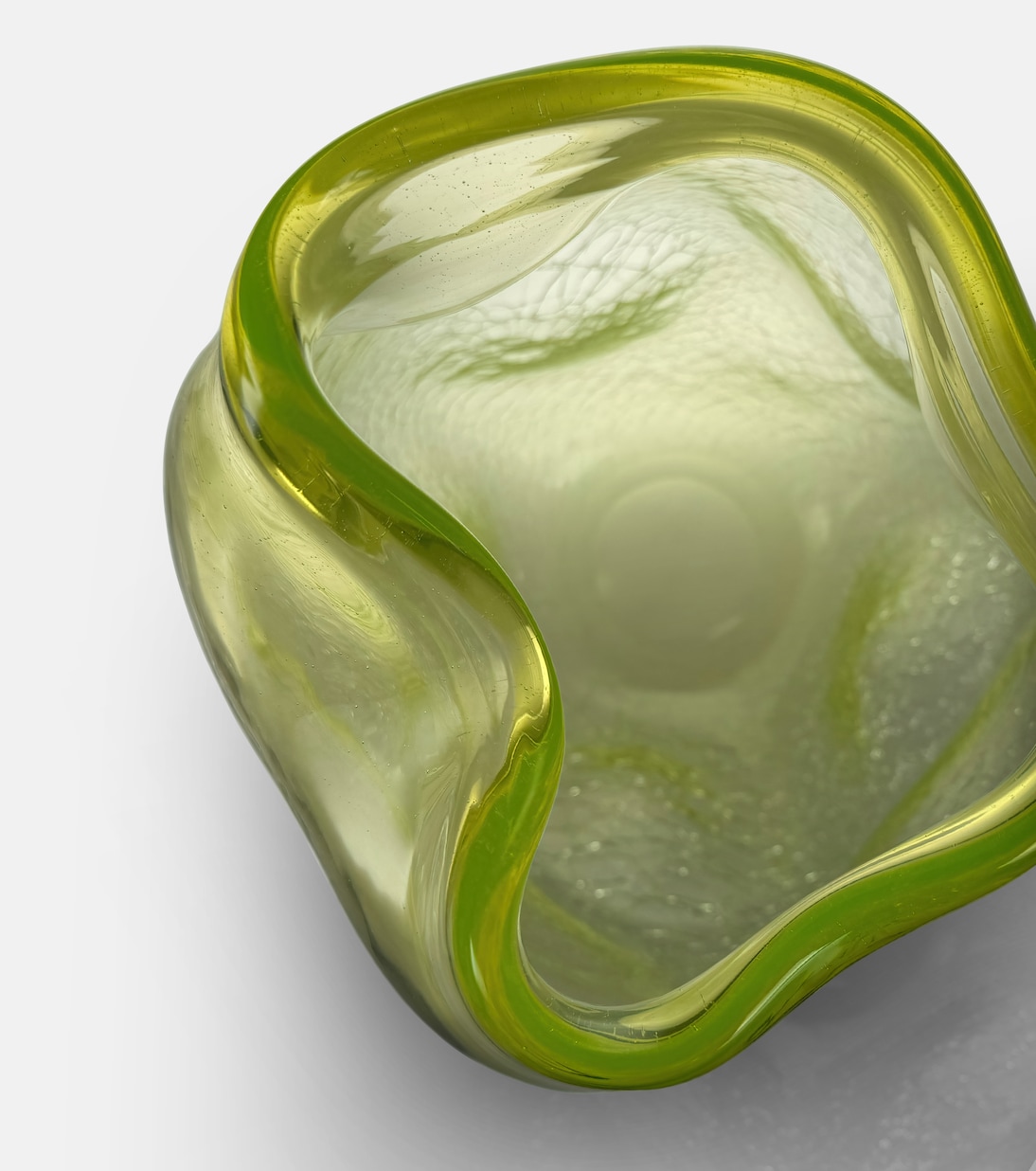 Meteorite glass vase | Alexa Lixfeld