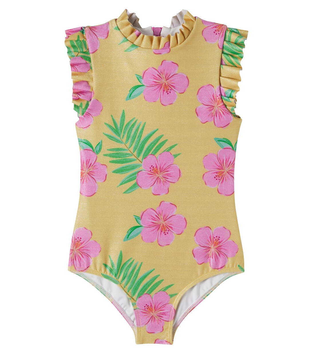 Bedruckter Badeanzug Alisson | Pepita&Me