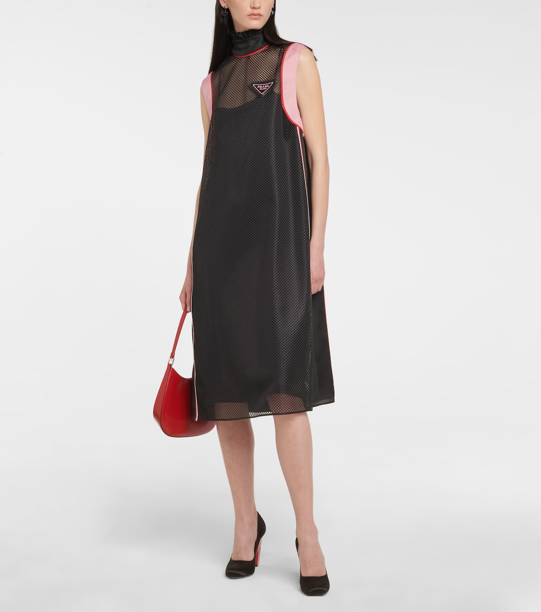 Escarpins en satin | Prada