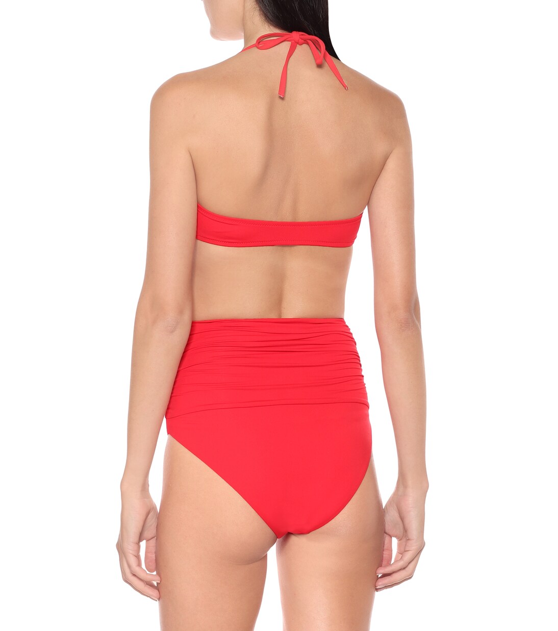 Braga de bikini Caribe de tiro alto | Melissa Odabash