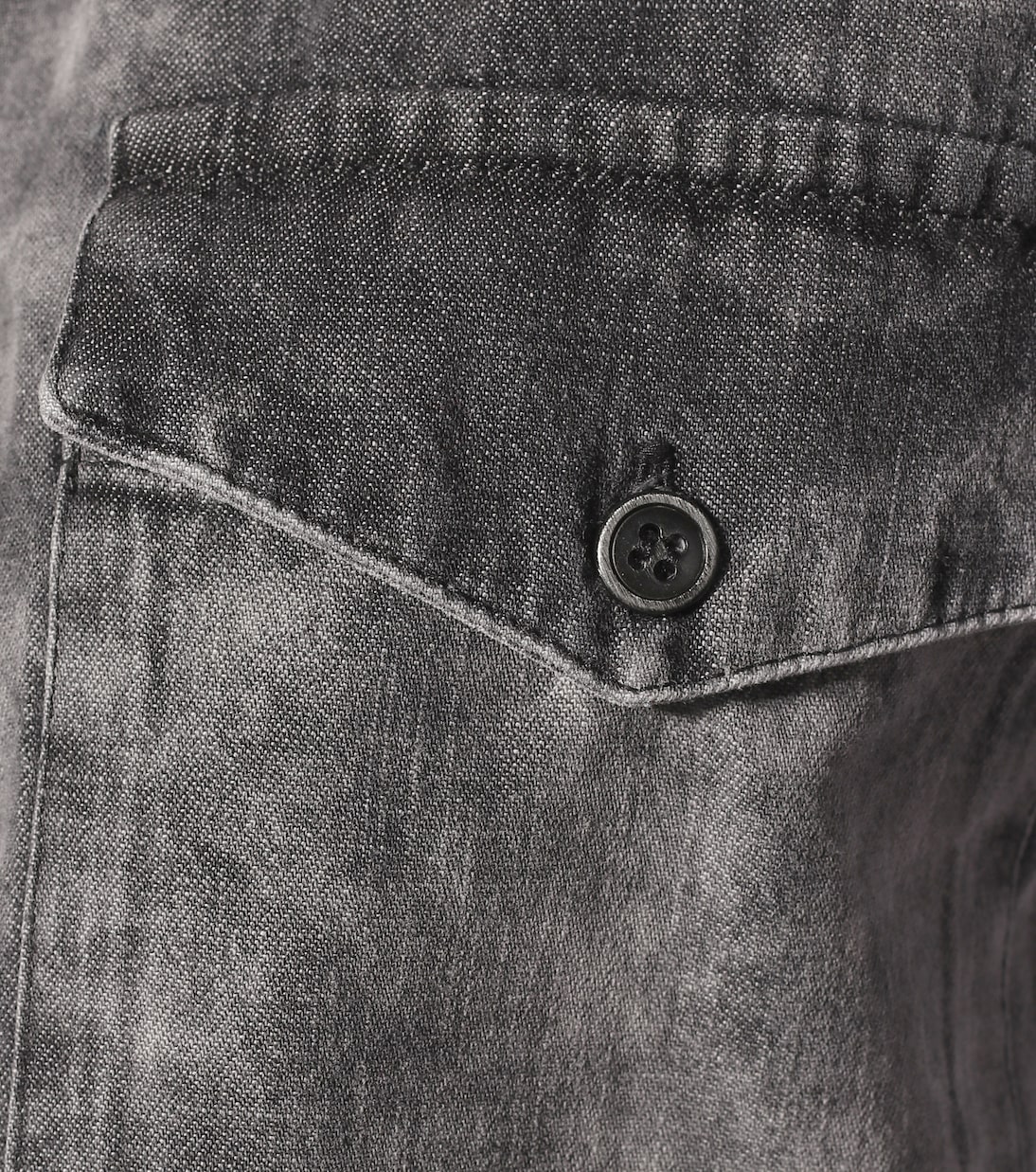 Jumpsuit Idesia aus Denim | Marant Etoile