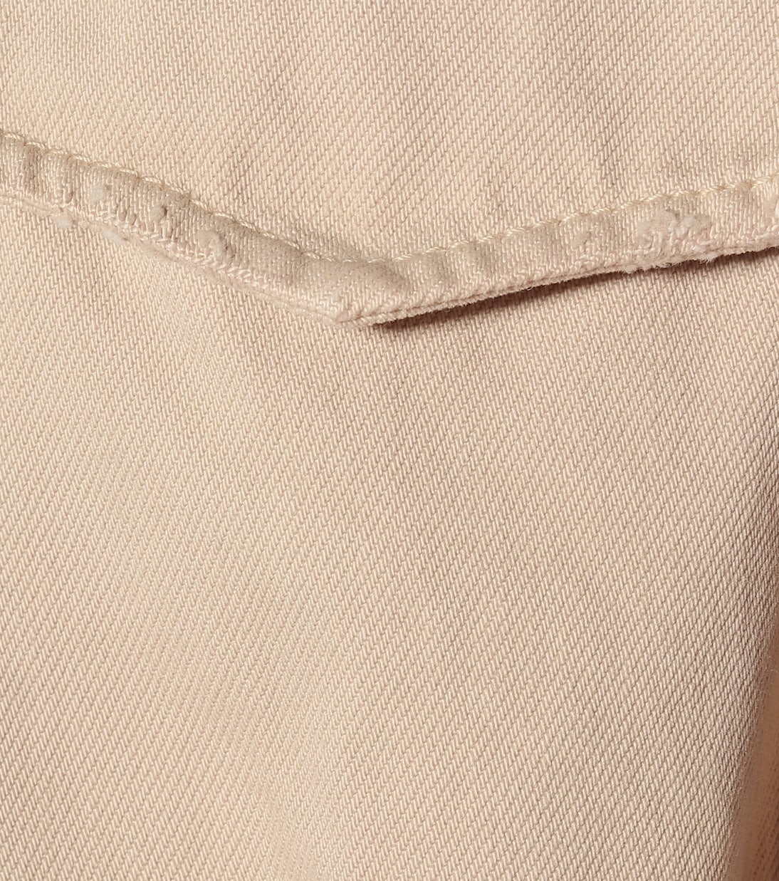 Jacke aus Baumwoll-Twill | Prada