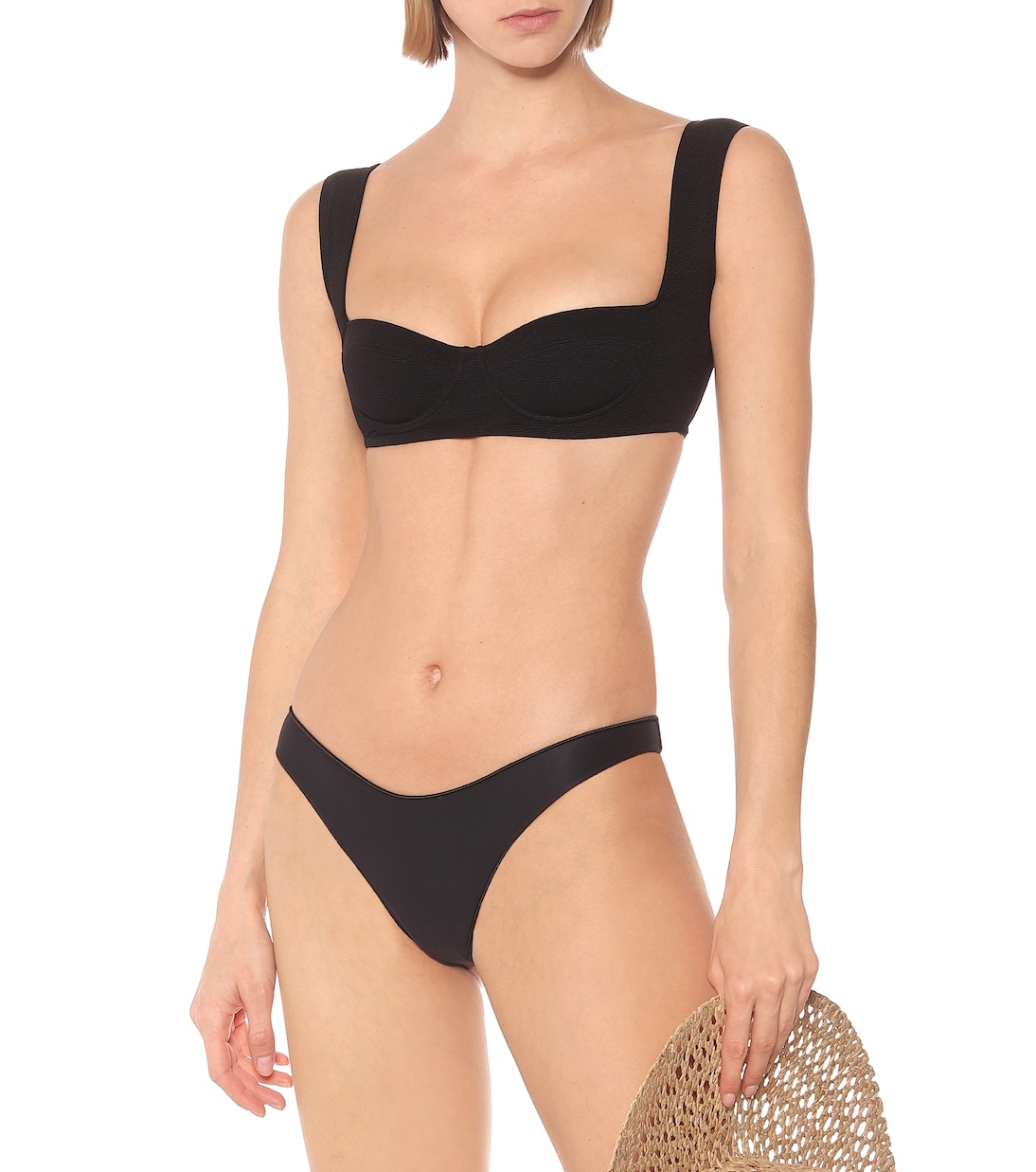 Curve bikini bottoms | Tropic of C