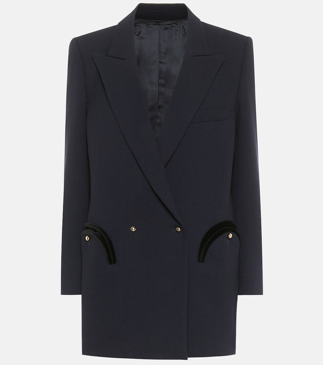 Resolute Everyday wool blazer | Blazé Milano