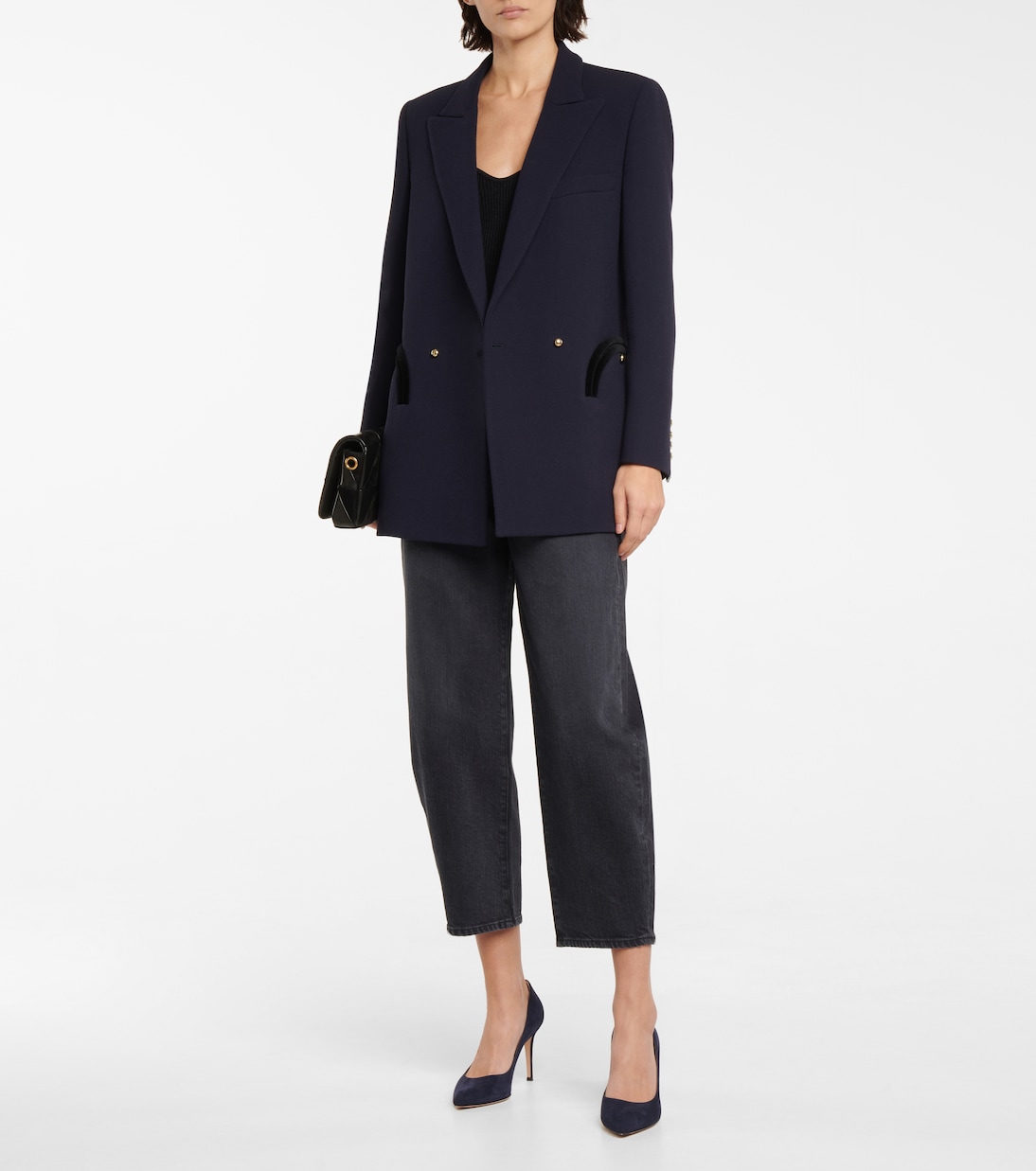 Resolute Everyday wool blazer | Blazé Milano